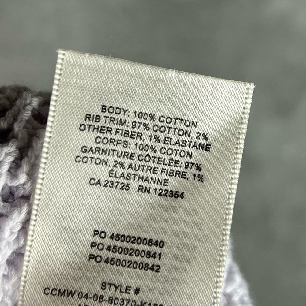 Aritzia Dress Womens XS Wilfred Evie Crochet Pastel Boho Whimsical Midi Lavender - Picture 10 of 12